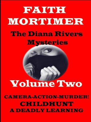 cover image of The Diana Rivers Mysteries--Volume Two